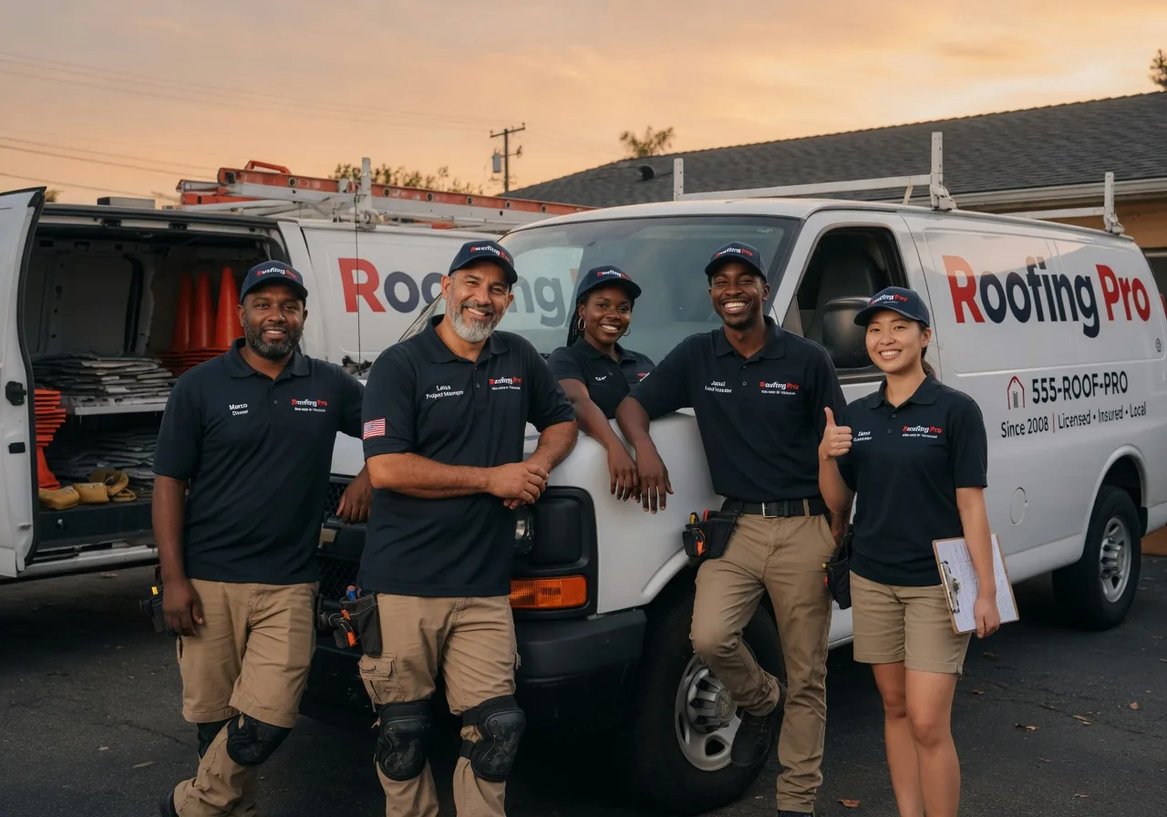Roof Repair Near Me company in Mcville, ND